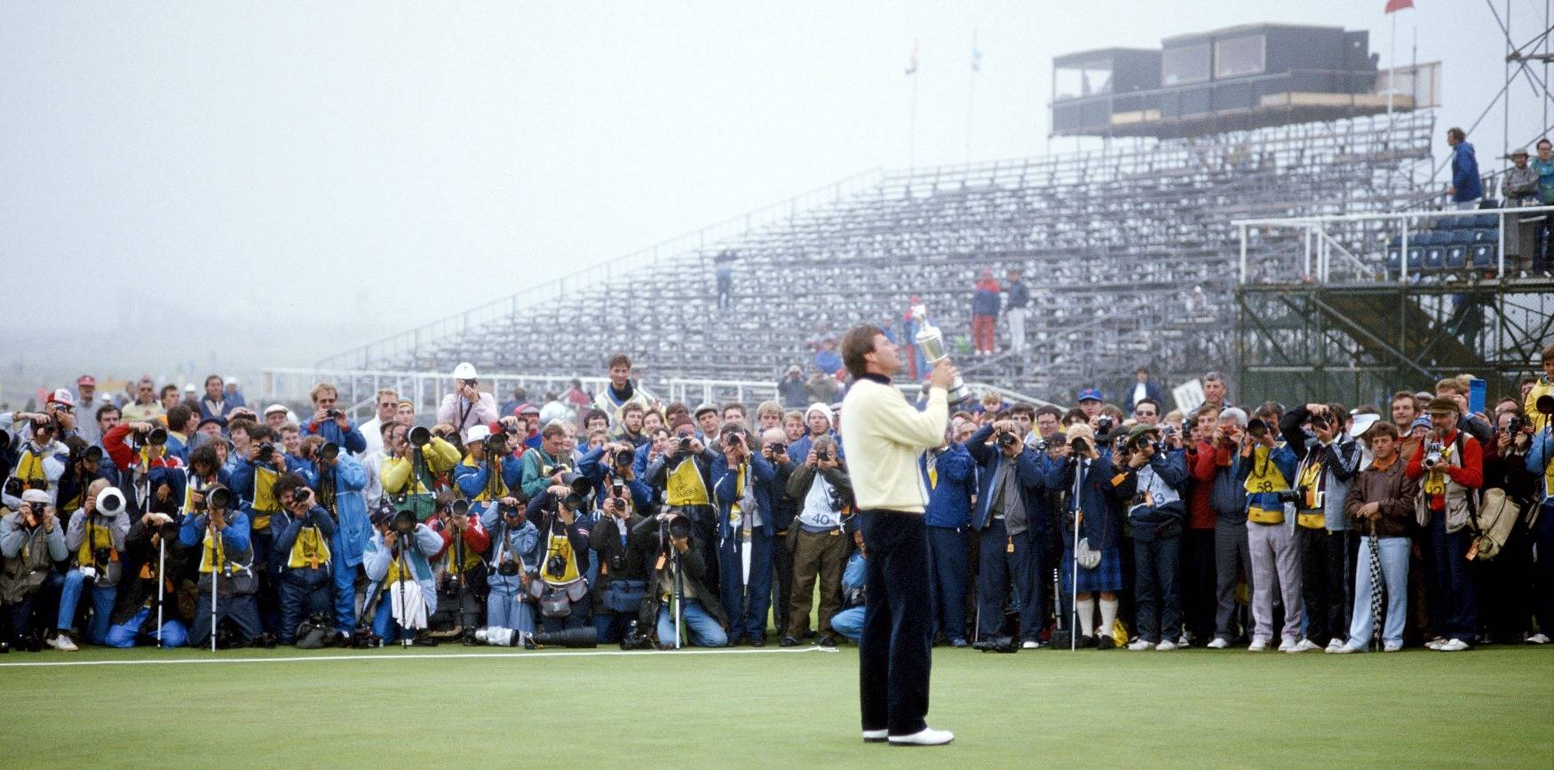 Nick Faldo
